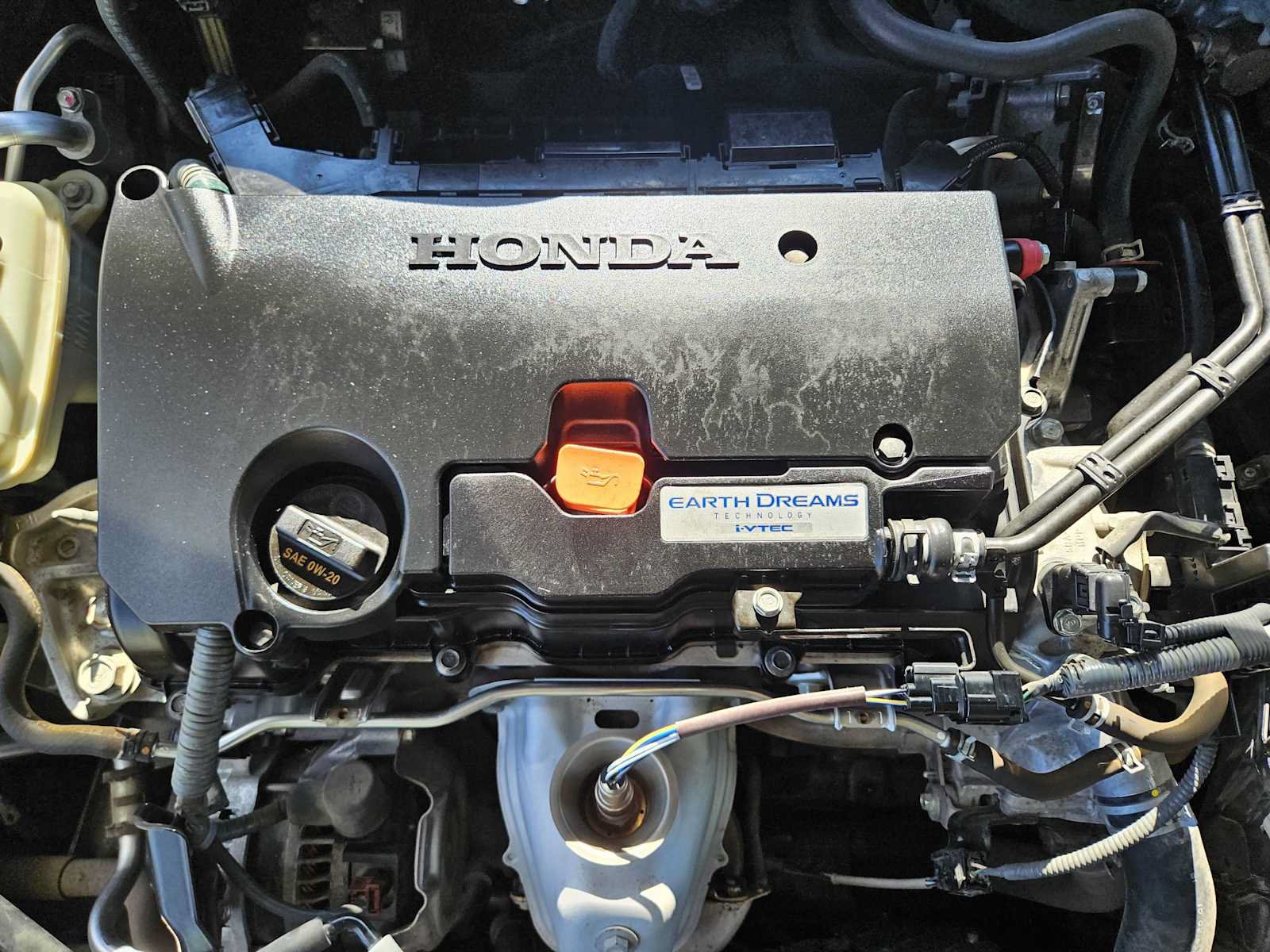 Certified 2020 Honda Civic Sport image 30