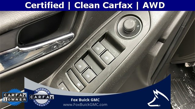 Certified 2021 Chevrolet Trax LS w/ Tint and Cruise Package image 9