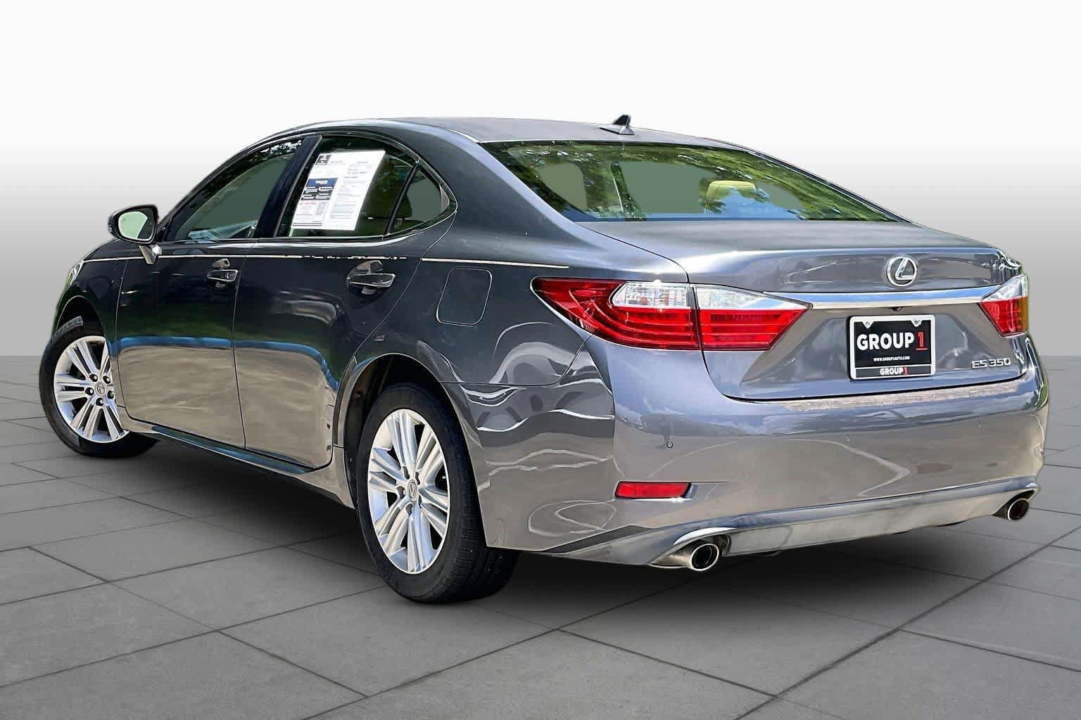 Used 2014 Lexus ES 350 w/ Premium Package FWD image 10