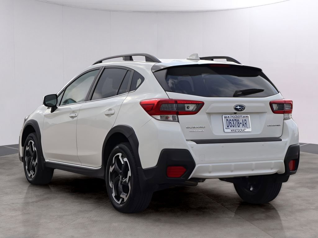 Used 2023 Subaru Crosstrek 2.5i Limited w/ Popular Package #4 image 7