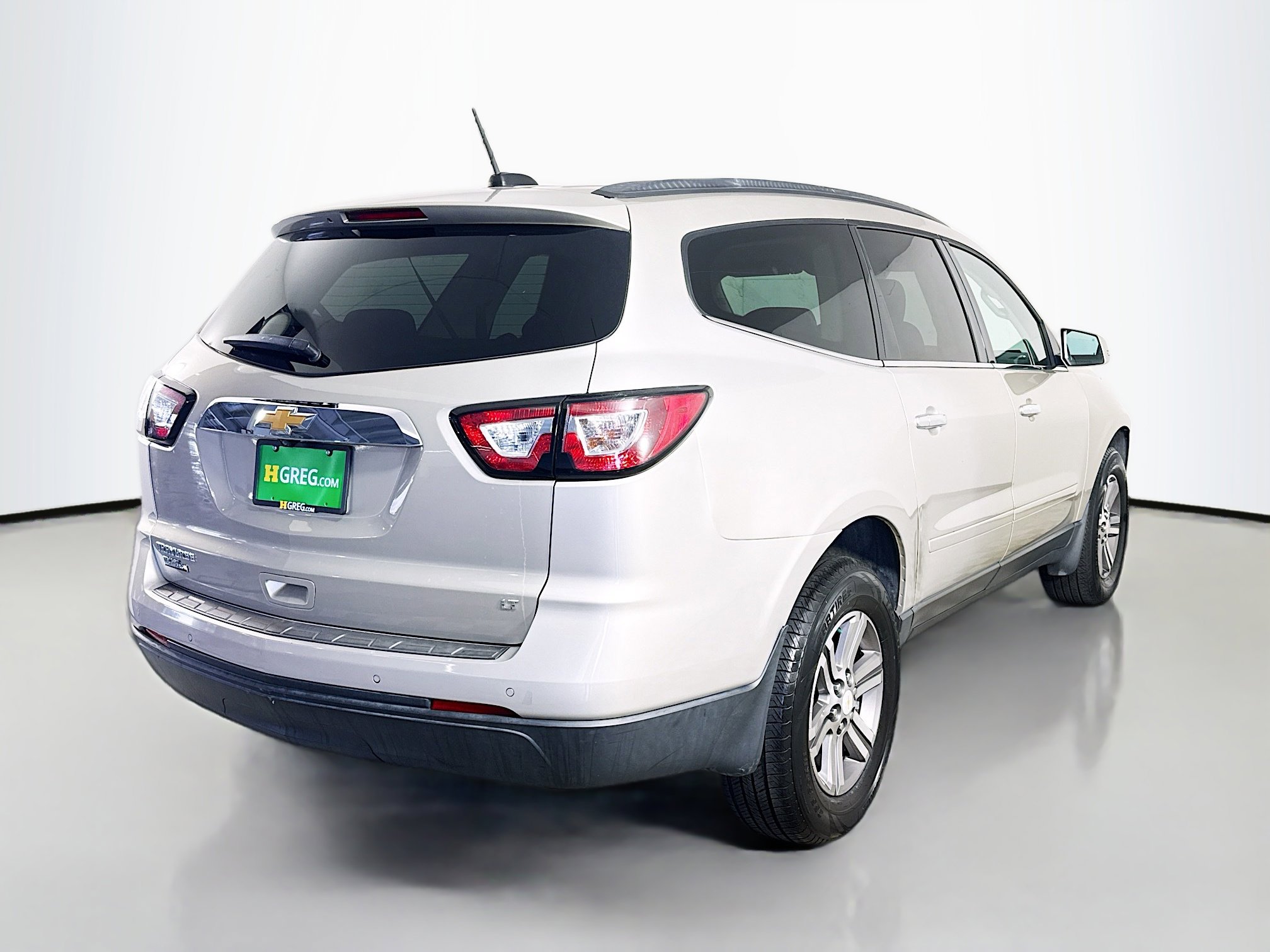 Used 2017 Chevrolet Traverse LT FWD image 10