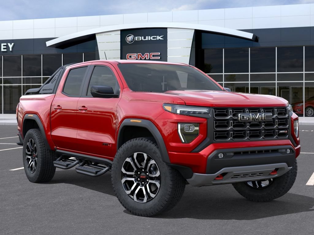 New 2026 GMC Canyon AT4 w/ Nightfall Edition AWD/4WD image 7