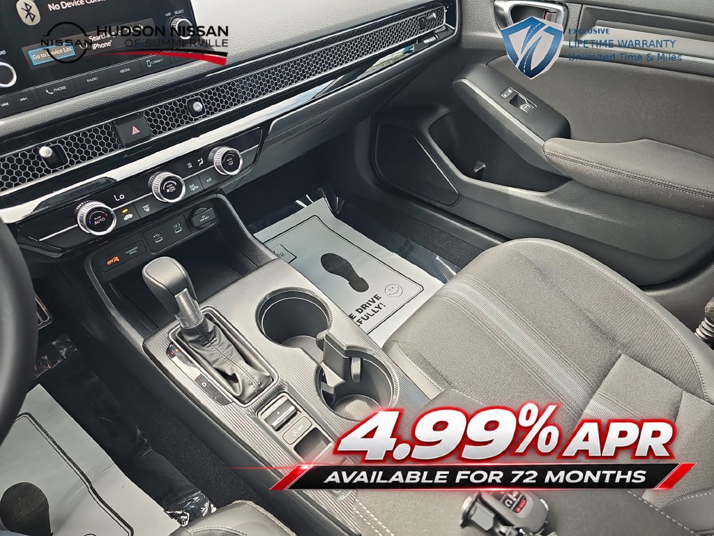 Used 2026 Honda Civic Sport image 25