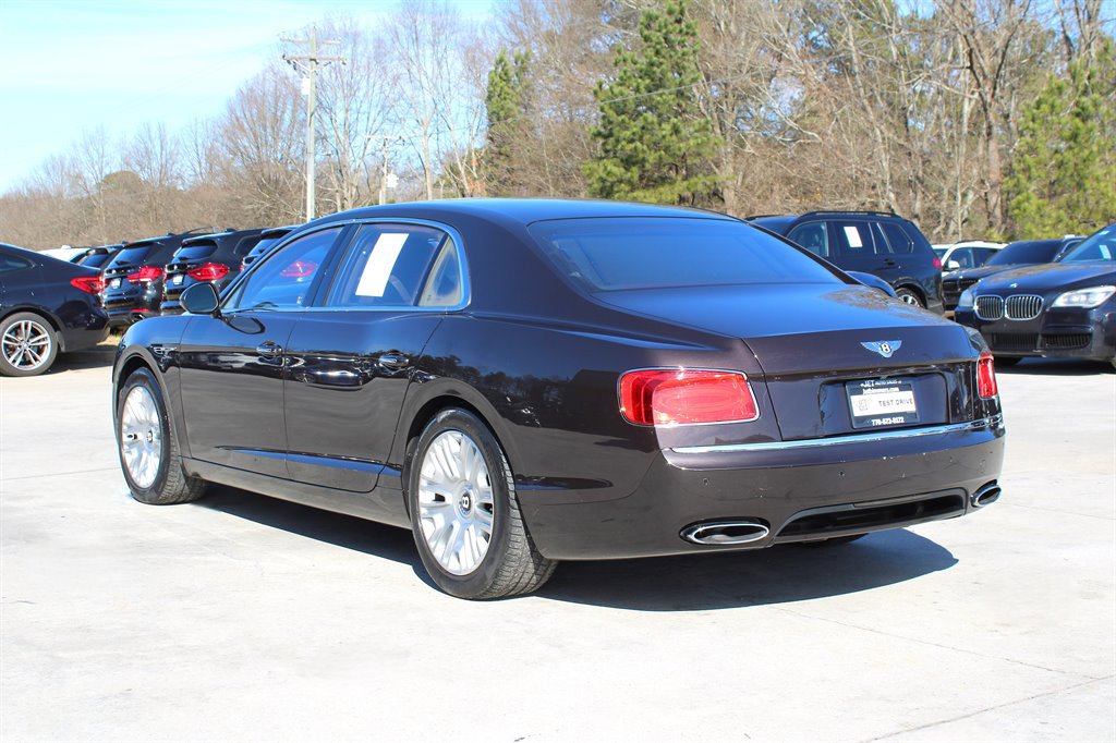Used 2015 Bentley Flying Spur W12 image 5
