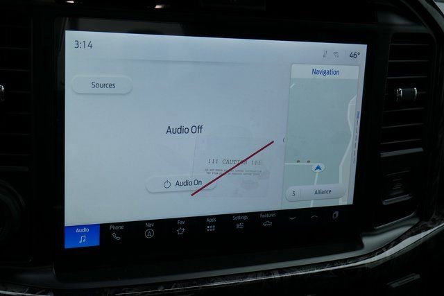 New 2025 Ford F150 XLT w/ Equipment Group 303A High image 24