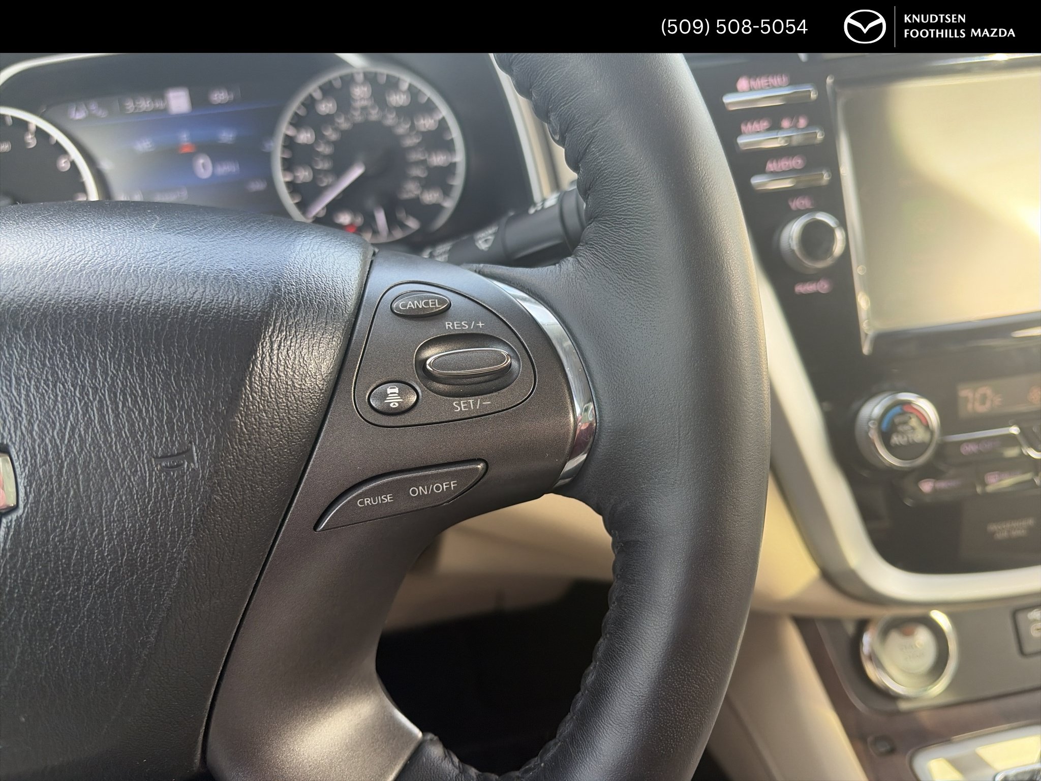 Used 2020 Nissan Murano Platinum AWD/4WD image 25
