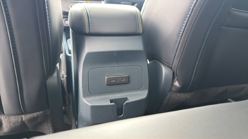 New 2026 Ford Maverick Lobo AWD/4WD image 35