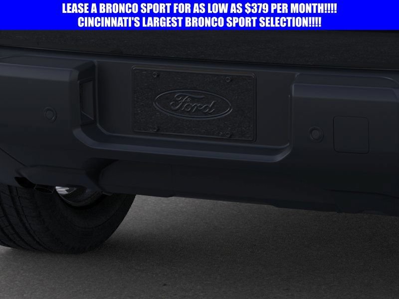 New 2026 Ford Bronco Sport Big Bend w/ Convenience Package AWD/4WD image 23