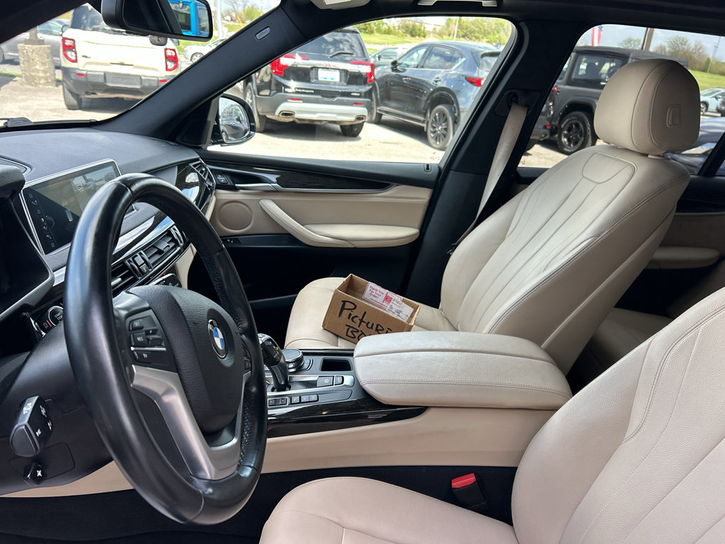Used 2017 BMW X5 xDrive35i AWD/4WD image 23