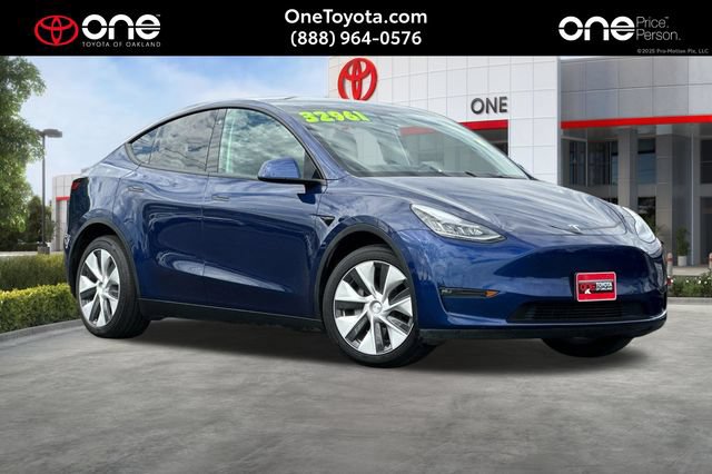 Used 2021 Tesla Model Y Long Range