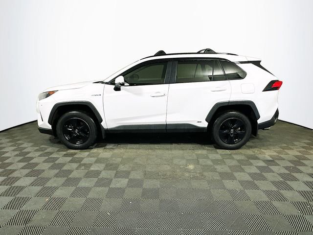 Certified 2021 Toyota RAV4 LE image 5