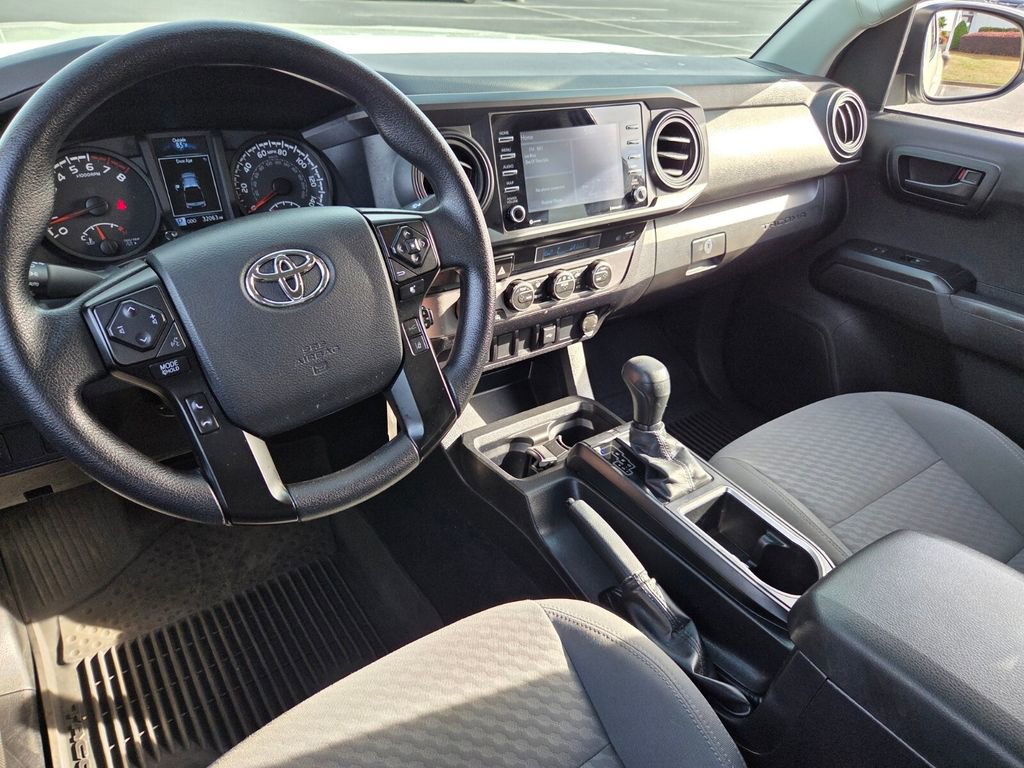 Certified 2023 Toyota Tacoma SR AWD/4WD image 7