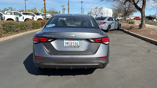 Used 2025 Nissan Sentra SV w/ All-Weather Package image 5