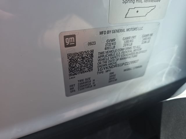 Certified 2023 Cadillac XT5 Premium Luxury AWD/4WD image 38