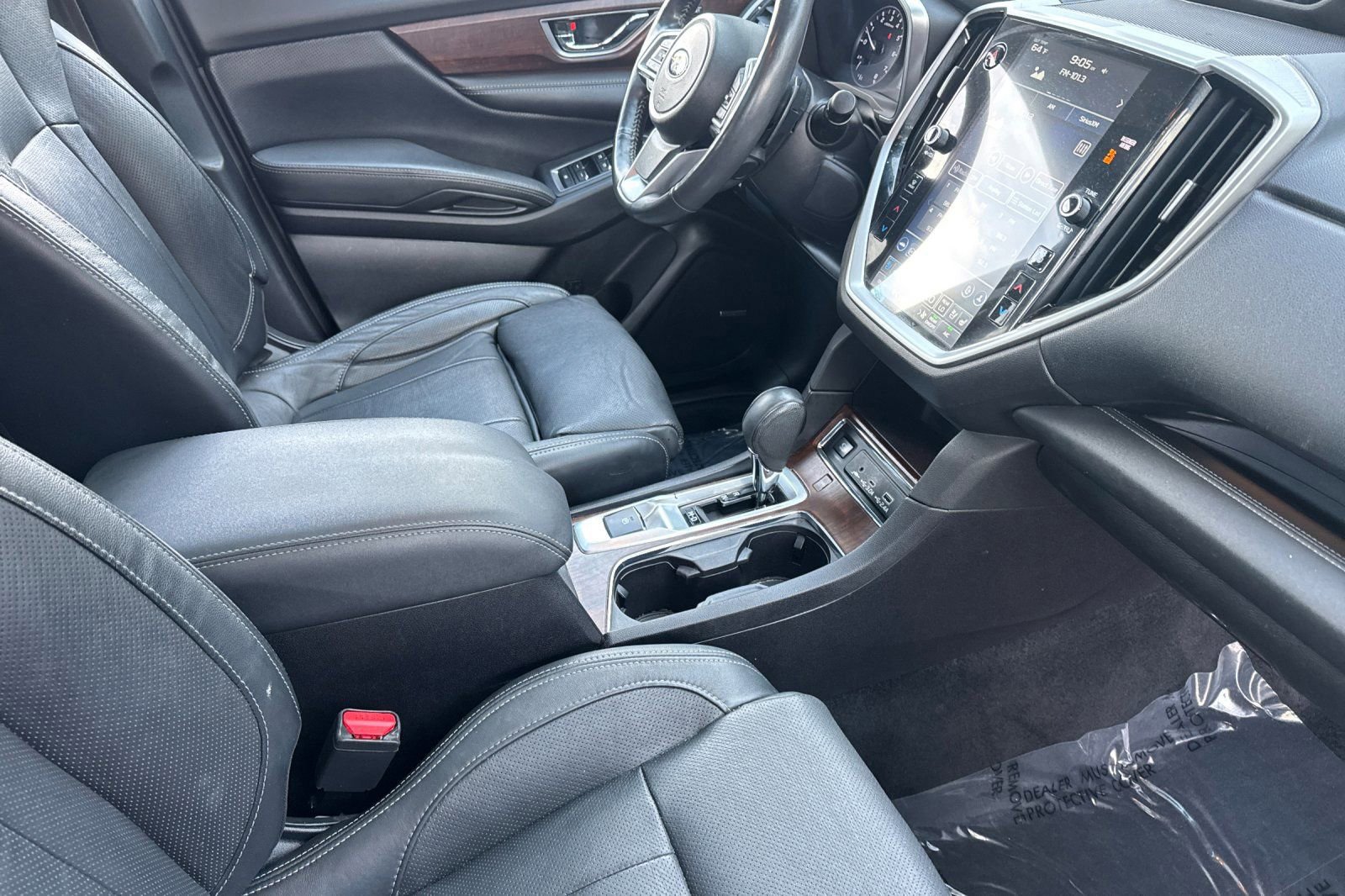 Certified 2023 Subaru Ascent Touring AWD/4WD image 20