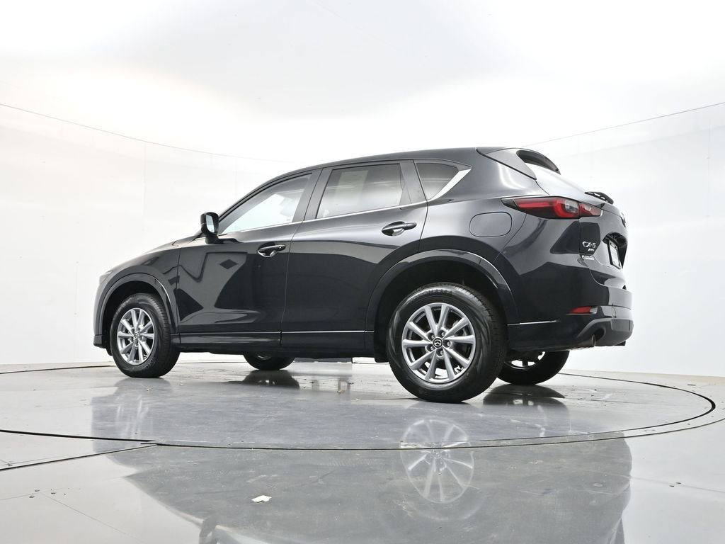 Used 2025 MAZDA CX-5 AWD 2.5 S w/ Preferred Package image 40