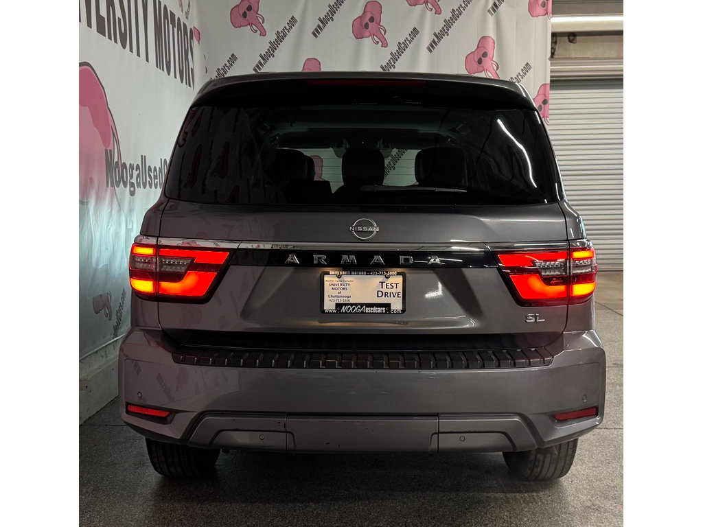 Used 2023 Nissan Armada SL image 12
