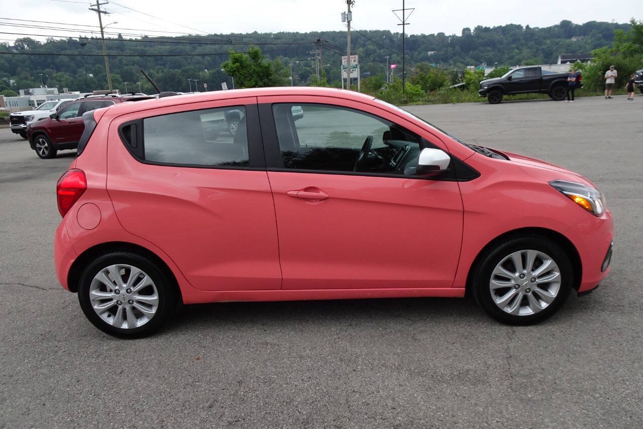 Used 2018 Chevrolet Spark LT FWD image 5