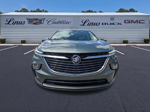 Certified 2023 Buick Enclave Premium w/ Experience Buick Package FWD image 9