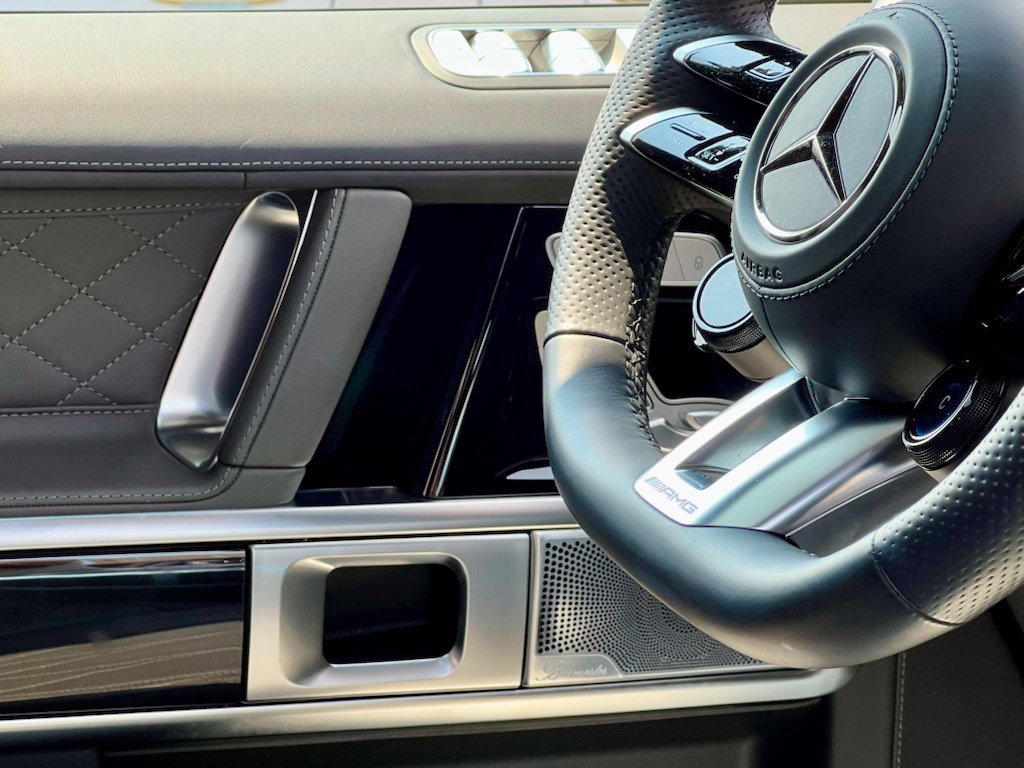 Certified 2025 Mercedes-Benz G 63 AMG 4MATIC image 24