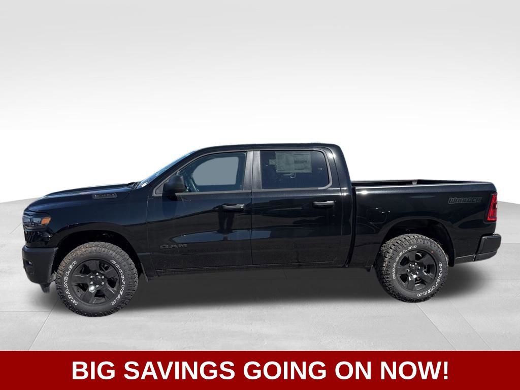 New 2026 RAM 1500 Classic Warlock AWD/4WD image 7