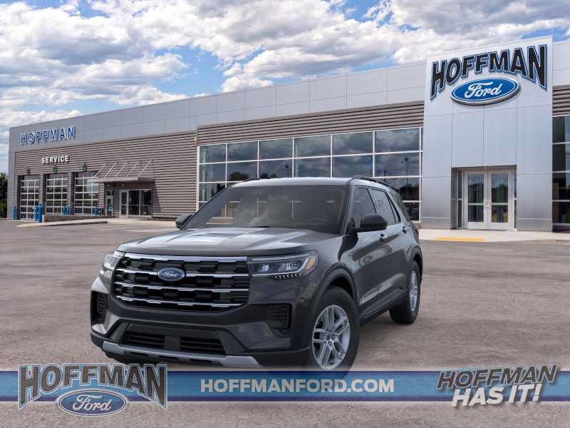 New 2026 Ford Explorer Active AWD/4WD image 3