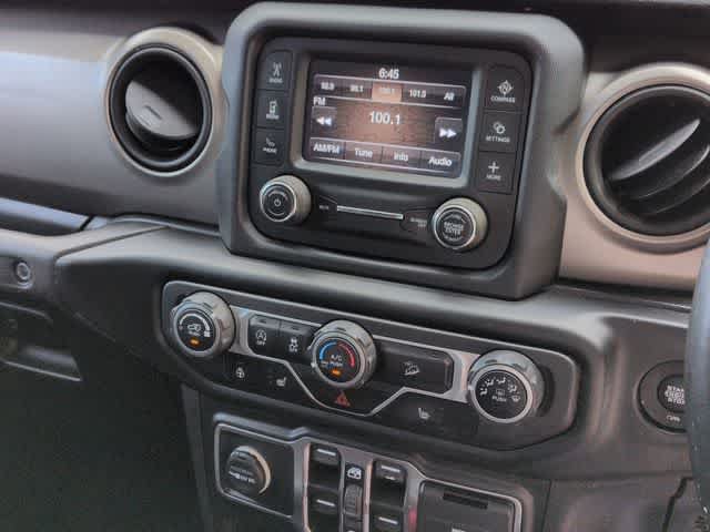 Used 2021 Jeep Wrangler Unlimited Sport w/ Cold Weather Group AWD/4WD image 27