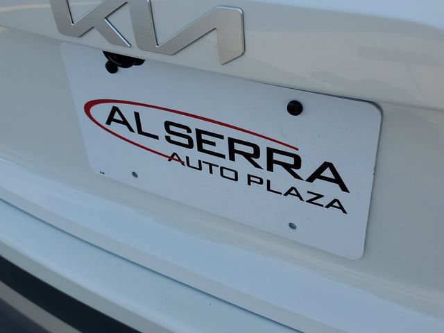 Certified 2024 Kia Niro EX FWD image 6