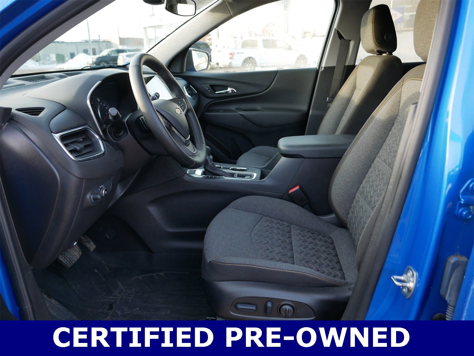 Used 2024 Chevrolet Equinox LT image 12