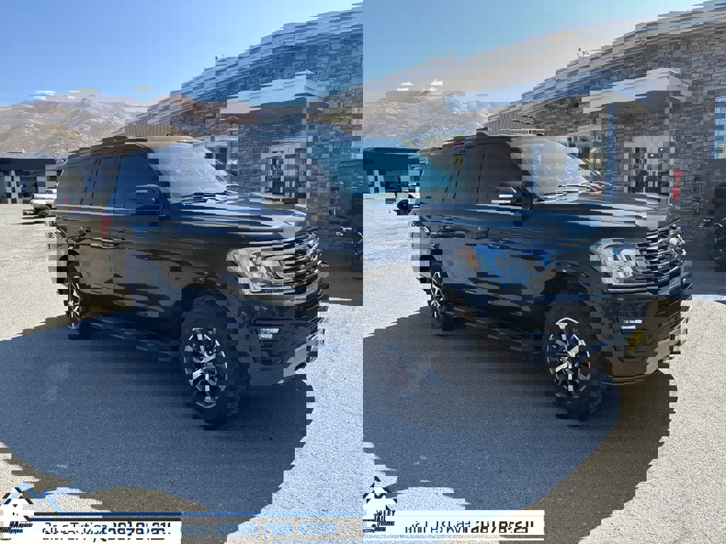 Used 2019 Ford Expedition Max XLT w/ Equipment Group 201A