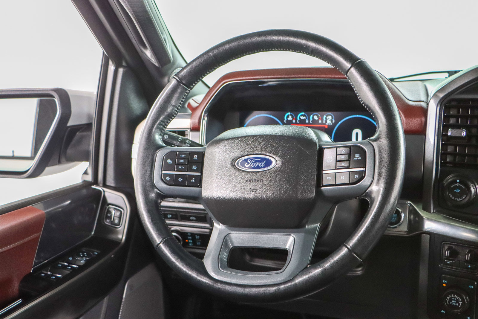 Used 2023 Ford F150 Lariat w/ Equipment Group 502A High image 14