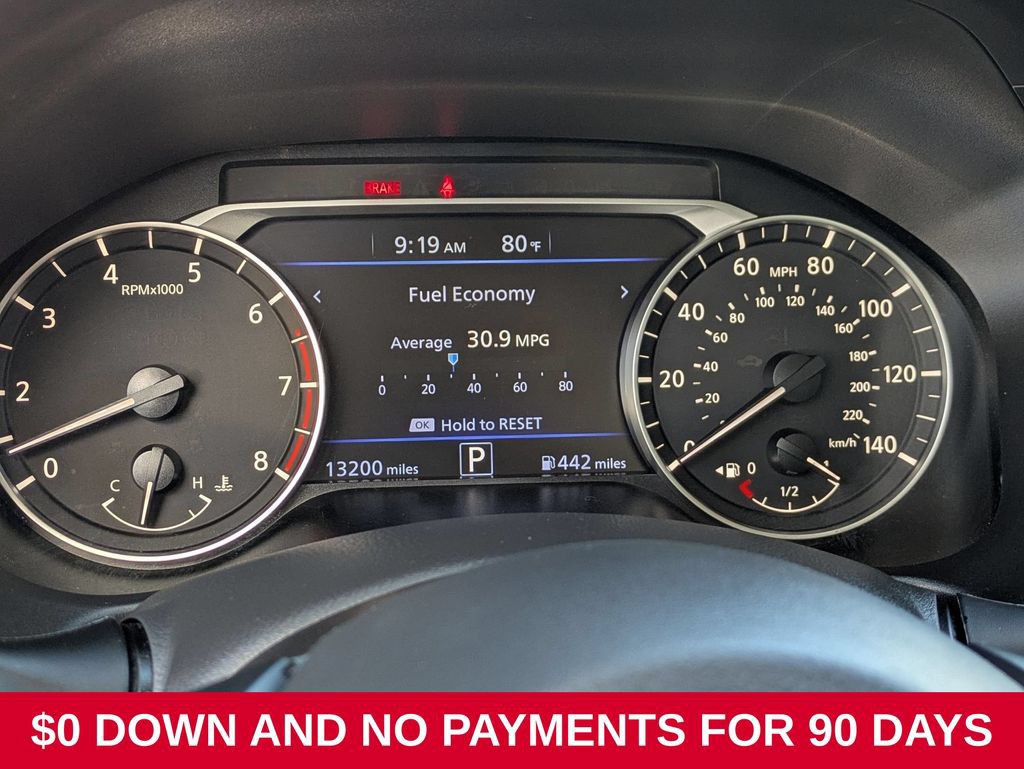 Used 2025 Nissan Altima 2.5 SV FWD image 22