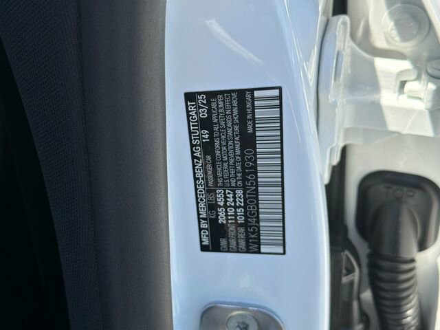 Certified 2026 Mercedes-Benz CLA 250 image 35