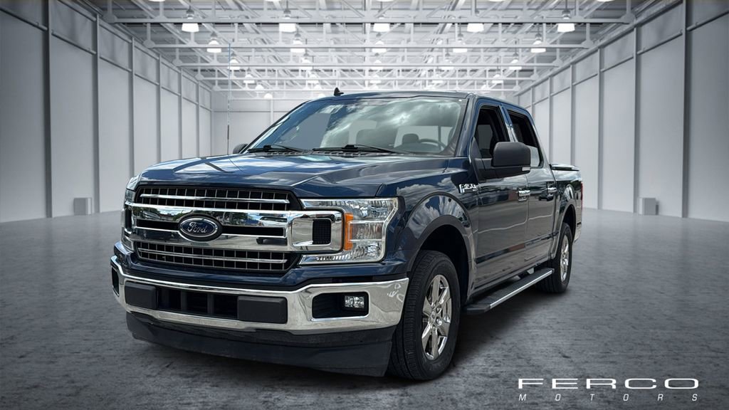 Used 2020 Ford F150 XLT w/ Equipment Group 302A Luxury RWD video 1