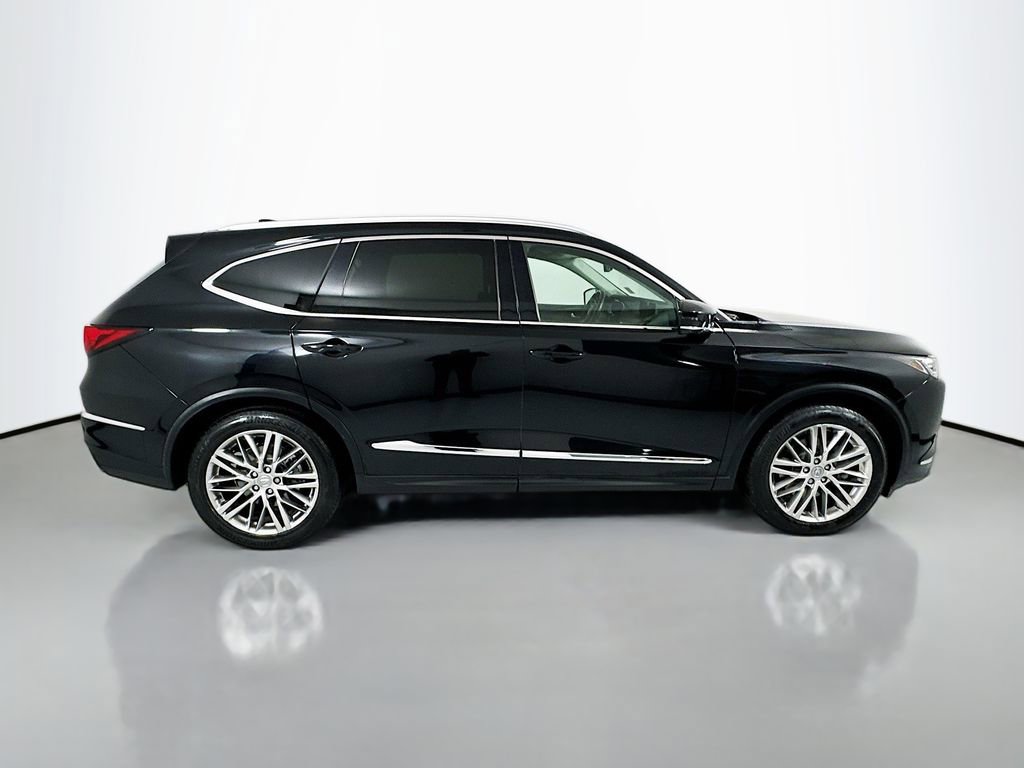 Used 2022 Acura MDX SH-AWD w/ Advance Package image 9