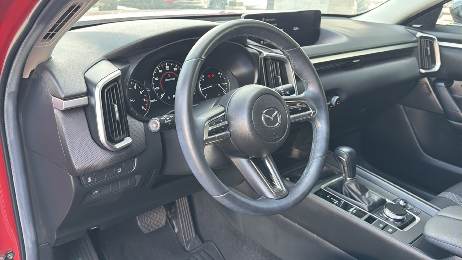 Certified 2024 MAZDA CX-50 AWD 2.5 S w/ Cargo Package image 17