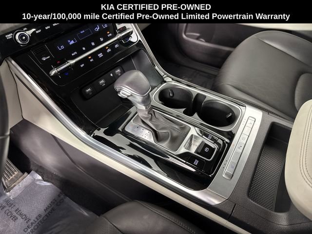 Certified 2024 Kia Carnival EX image 16