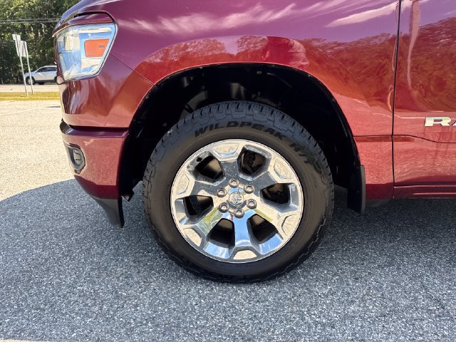 Used 2019 RAM 1500 Big Horn AWD/4WD image 16