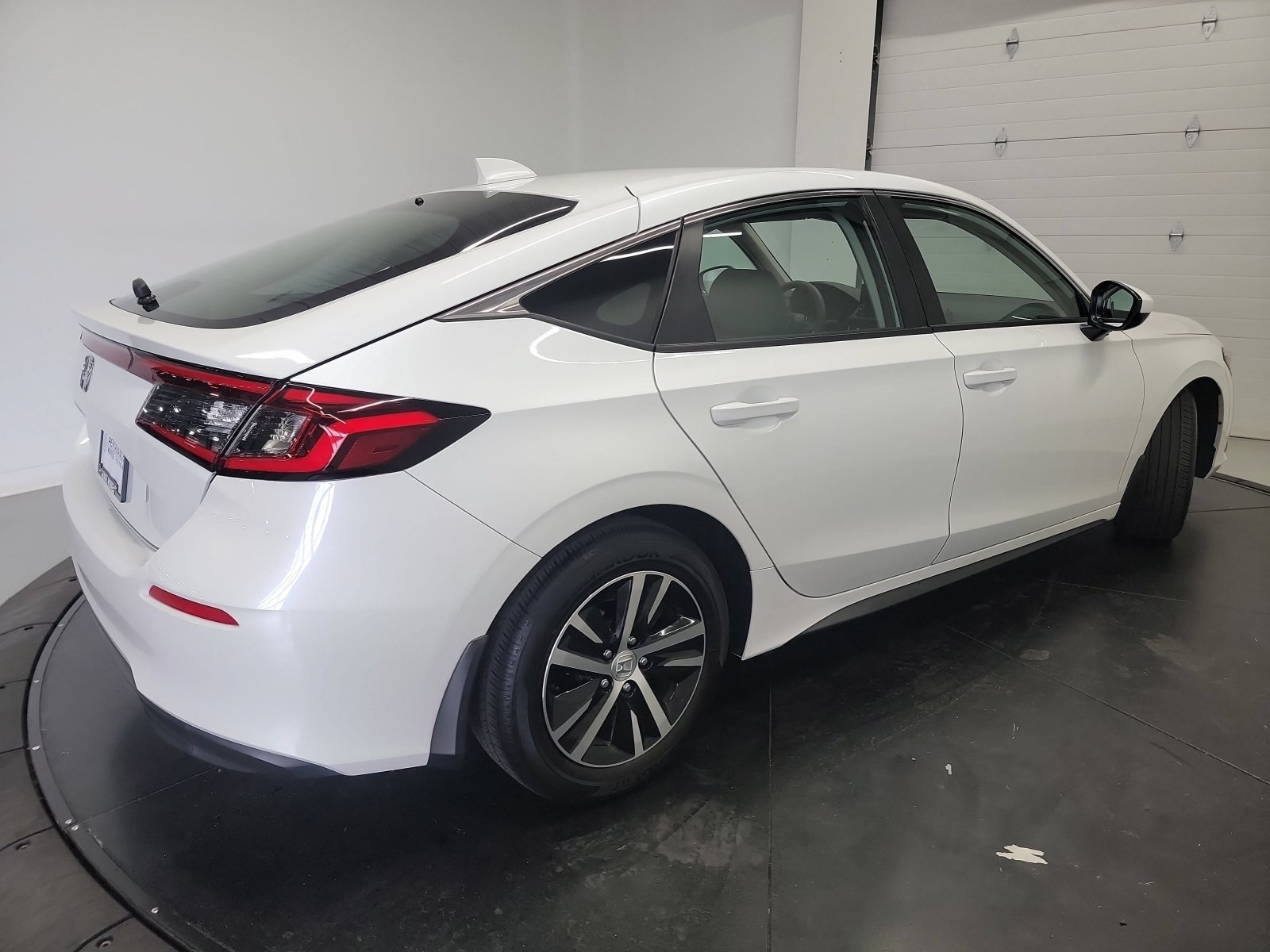 Certified 2024 Honda Civic LX image 16