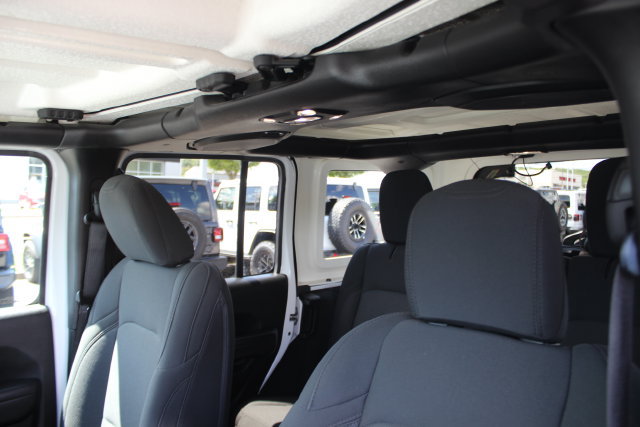 Used 2019 Jeep Wrangler Unlimited Sport S AWD/4WD image 18