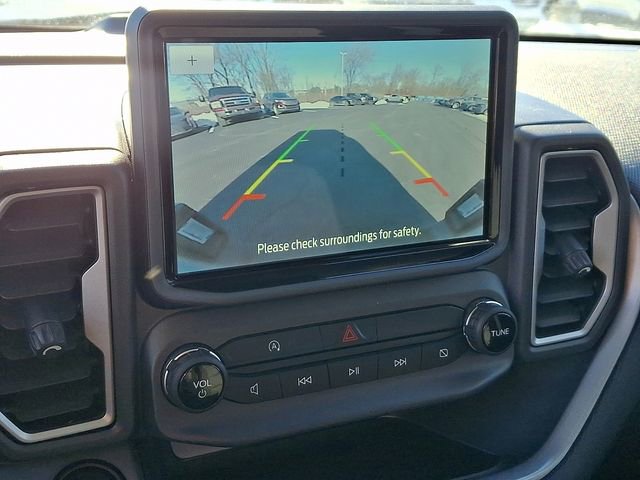 Certified 2022 Ford Bronco Sport Big Bend image 22