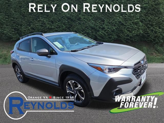 Used 2024 Subaru Crosstrek 2.0i Premium AWD/4WD 360° Tour