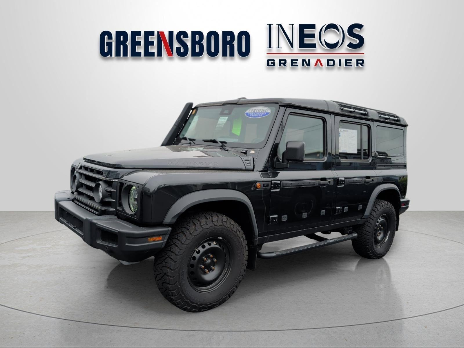 Used 2024 INEOS Grenadier AWD/4WD image 1