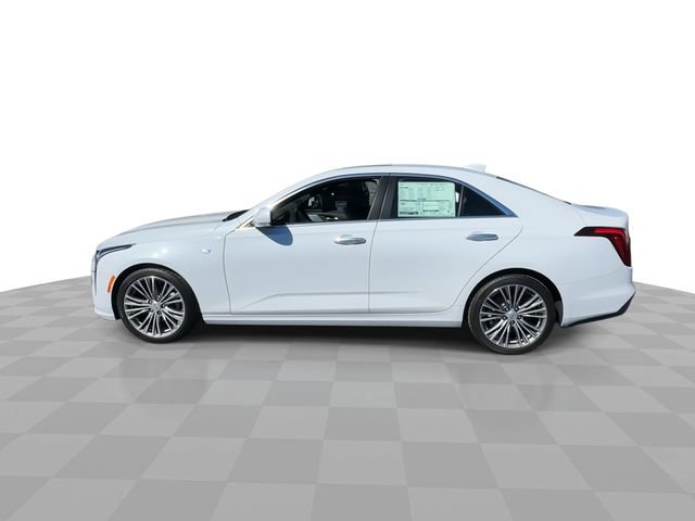 New 2026 Cadillac CT4 Premium Luxury image 5
