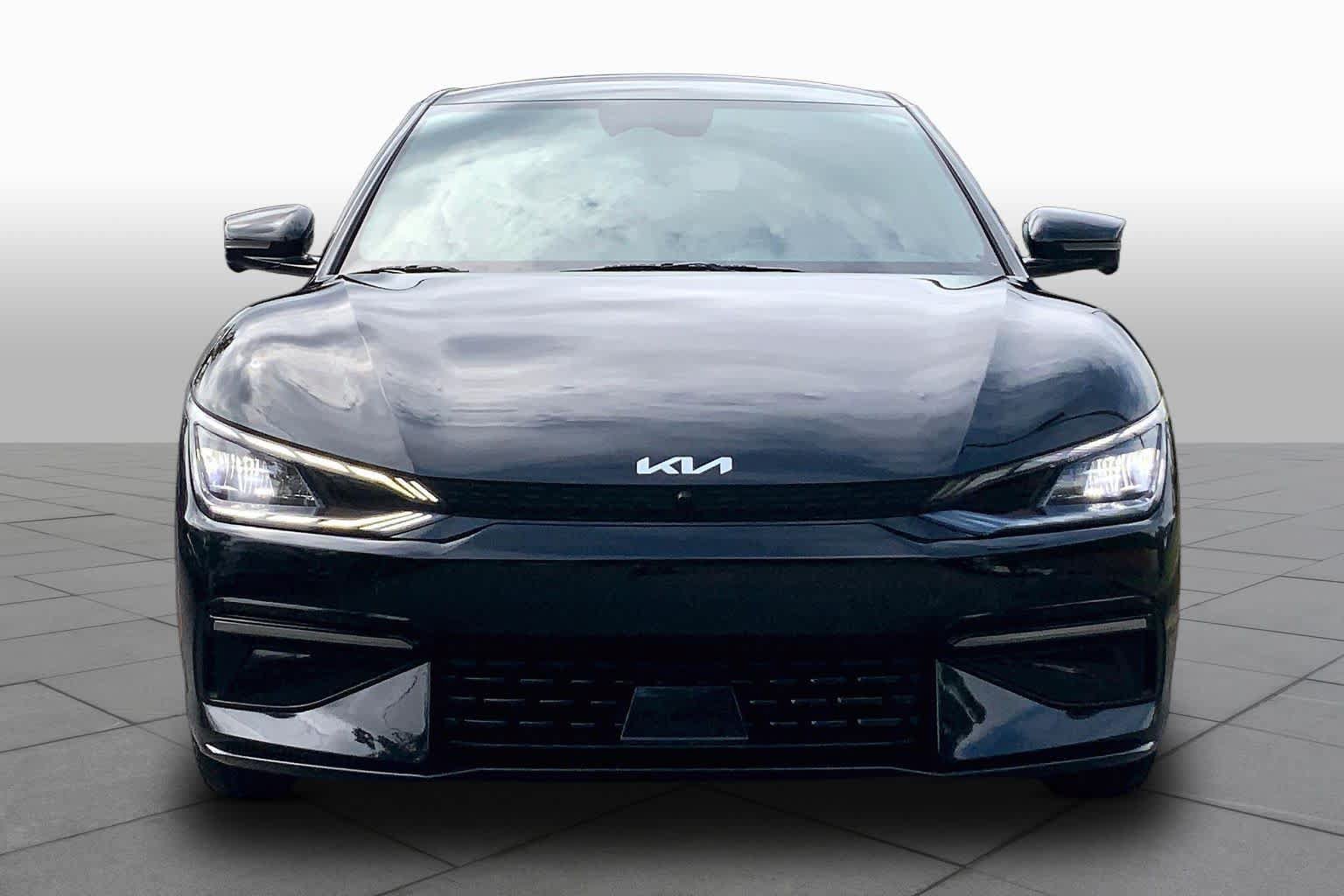 Used 2023 Kia EV6 GT-Line w/ GT-Line Suede Seat Package AWD/4WD image 3