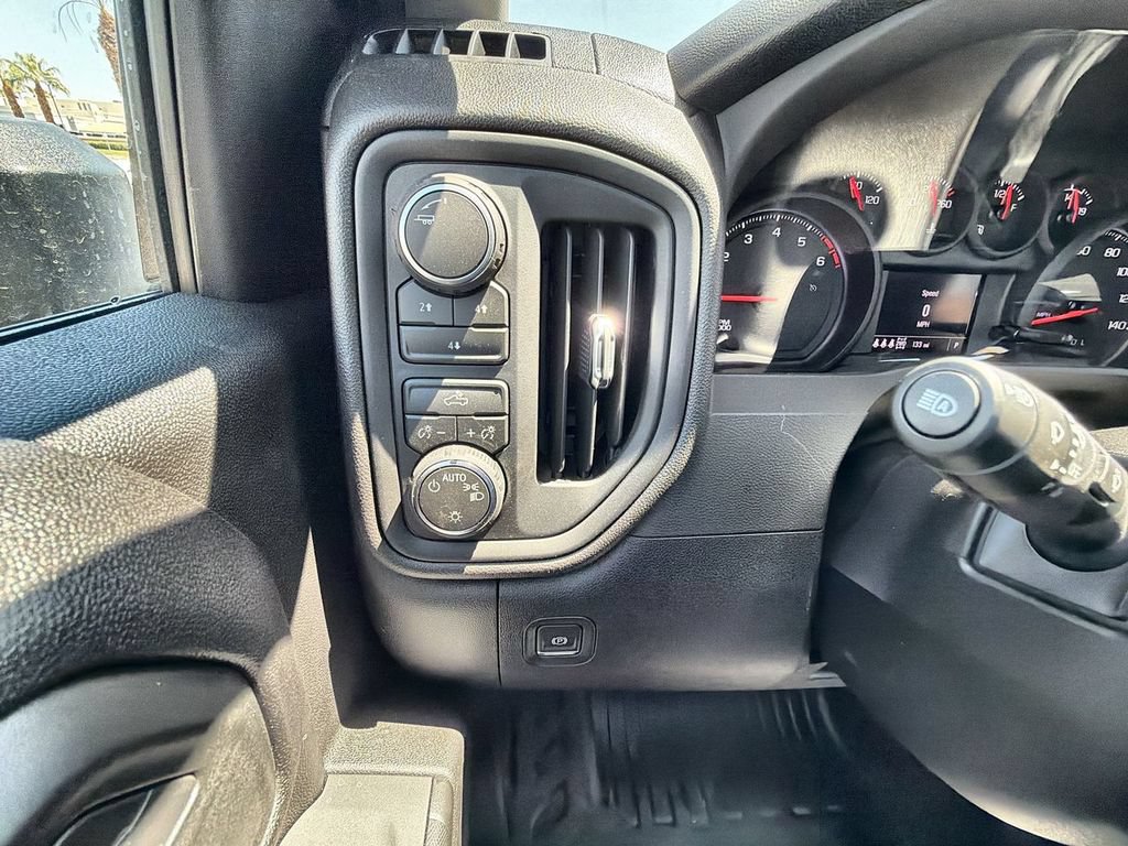 New 2026 Chevrolet Silverado 3500 W/T AWD/4WD image 17