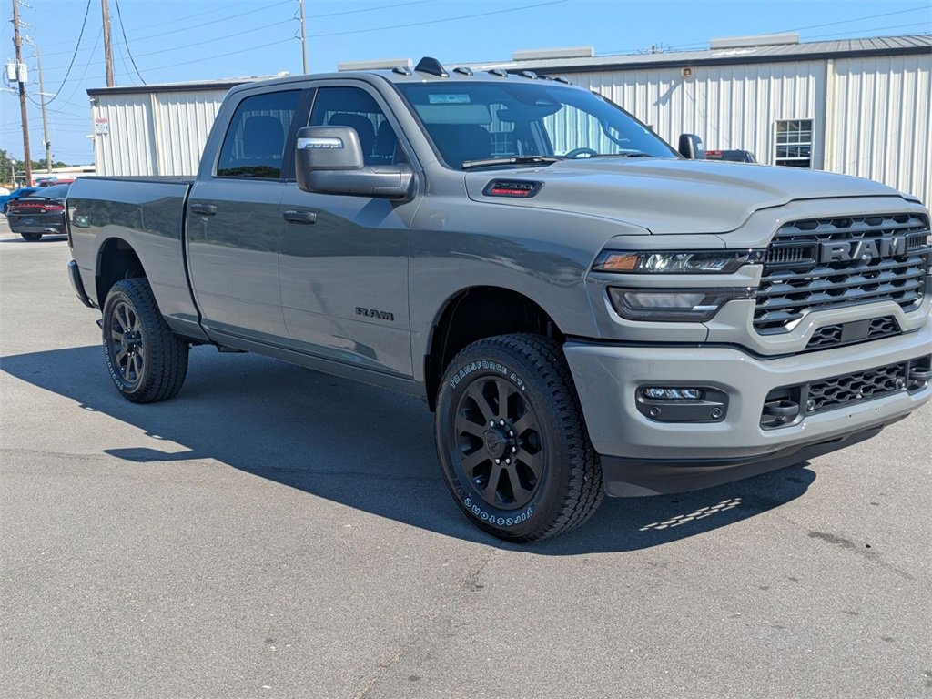 New 2026 RAM 2500 Big Horn image 3