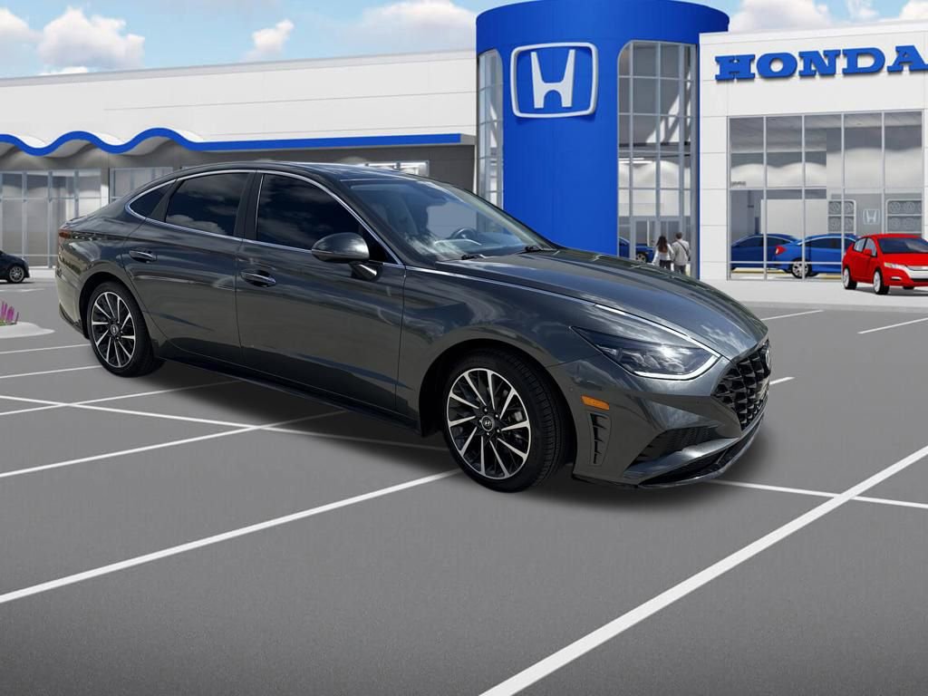 Used 2022 Hyundai Sonata Limited