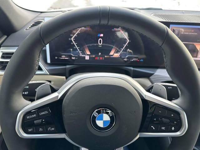 New 2026 BMW 430i xDrive Convertible w/ M Sport Package image 14
