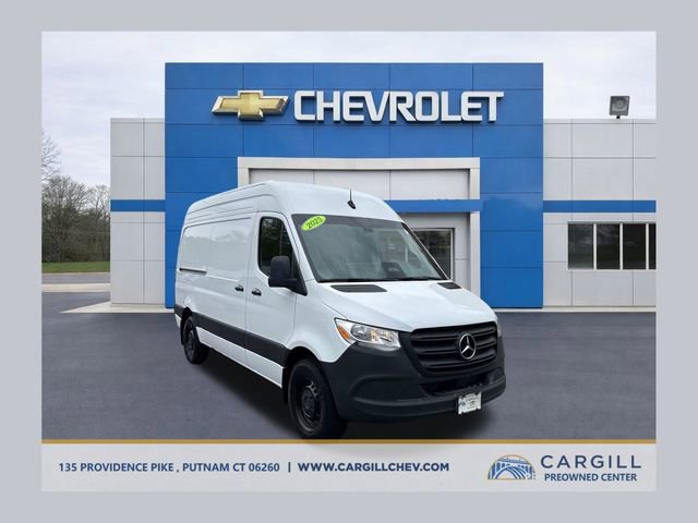 Used 2025 Mercedes-Benz Sprinter 2500 360° Tour
